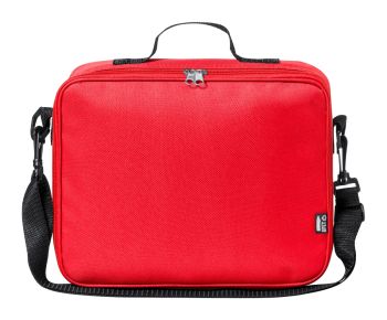 Aitanax cooler bag red