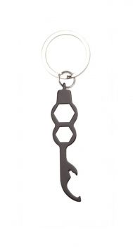 Murdock keyring black