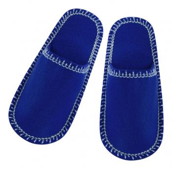 Cholits slippers blue  F