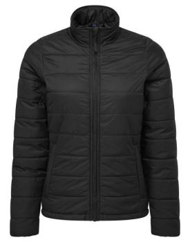 WOMEN'S 'RECYCLIGHT' PADDED JACKET Black M