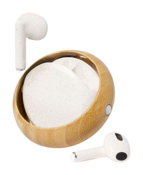 Krofin bluetooth slúchadlá white