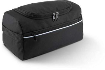 TOILETRY BAG Black U