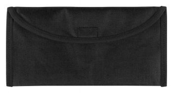 Lisboa travel document case black