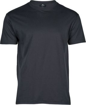 Tee Jays | Pánské tričko "Basic" dark grey S