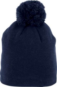 FLEECE LINED BEANIE Navy U