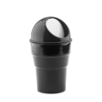 MINI BIN Mini odpadkový koš black