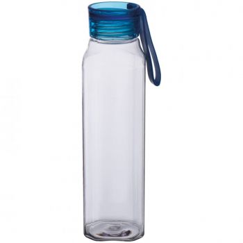 Tritánová fľaša, 650 ml Blue