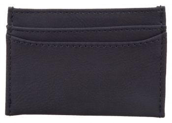 Colik credit card holder black