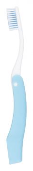 Vitto toothbrush light blue , white