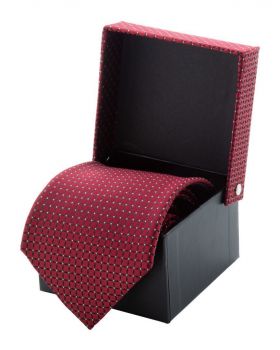 Dandy kravata claret , black