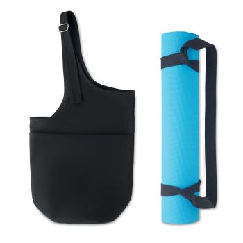 YOGI SET Fitness joga set black