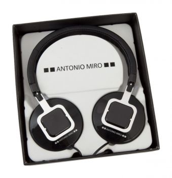 Kelsi headphones black