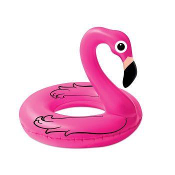 FLAMINGO Nafukovací plameňák fuchsia