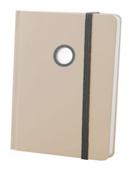 Surma notebook black , natural