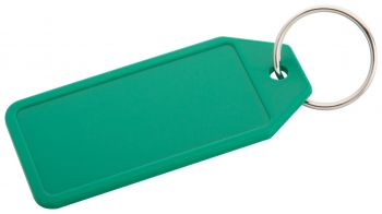 Plopp keyring green