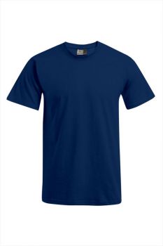 Promodoro | Pánské tričko "Basic" navy XL