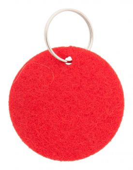 Nicles keyring red