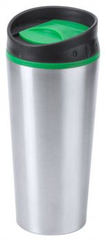 Nozem thermo mug green