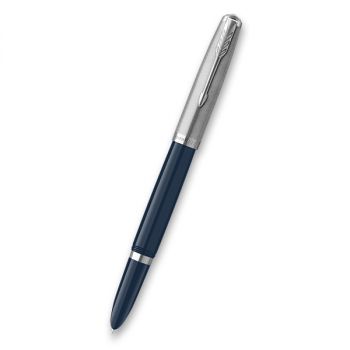 Parker 51 Midnight Blue CT PP -M-