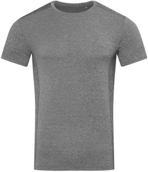 Stedman | Pánské sportovní tričko grey heather S