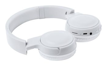 Pendil bluetooth slúchadlá white