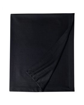 DRYBLEND® FLEECE STADIUM BLANKET Black U