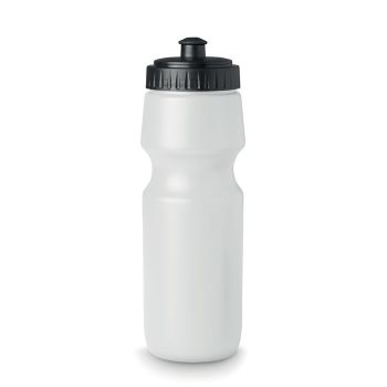 SPOT SEVEN Sportovní lahev 700 ml white