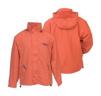 Canada jacket orange  L