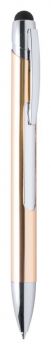 Norwey touch ballpoint pen gold