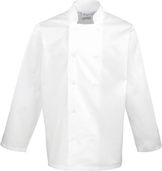 Premier | Kuchařský rondon white 4XL