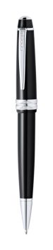 Bailey Light ballpoint pen black