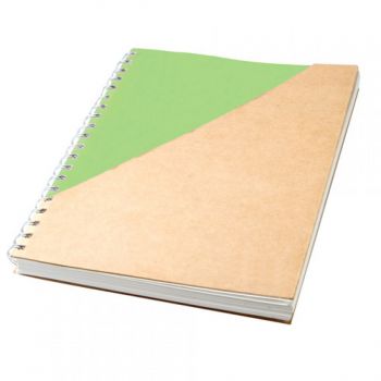 Gendo large agenda lime green