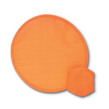 ATRAPA Skládací frisbee orange