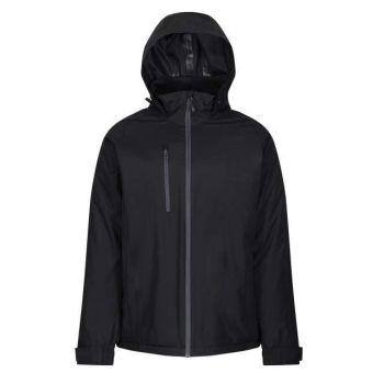 HONESTLY MADE RECYCLED INSULATED JACKET Black M