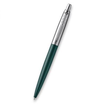 Jotter XL Greenwiche Matte Green CT GP