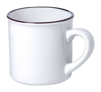 Sinor mug white , white