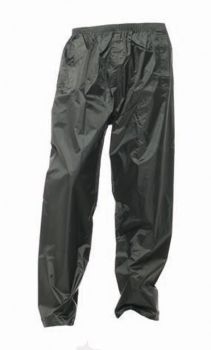 PRO STORMBREAK - WATERPROOF OVERTROUSERS Dark Olive S