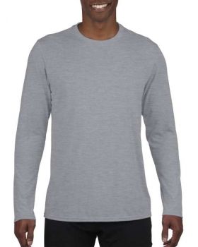 PERFORMANCE® ADULT LONG SLEEVE T-SHIRT Sport Grey XL