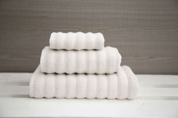 PREMIUM TOWEL Ecru 50X100