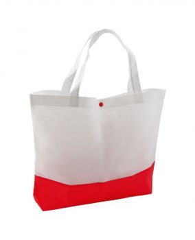 Bagster plážová taška white , red