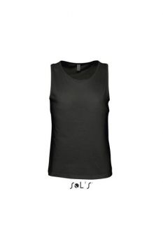 SOL'S JUSTIN - MEN'S TANK TOP Deep Black XL