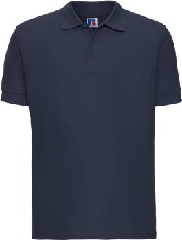 Russell | Pánské piqué polo "Ultimate" french navy L