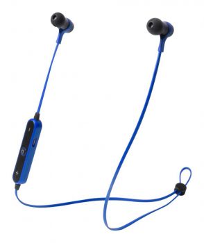 Mayun bluetooth earphones blue , black