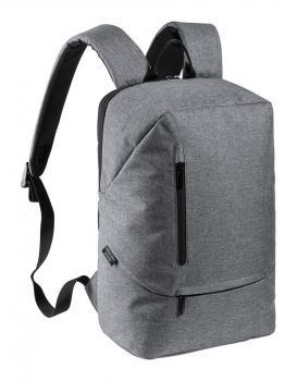 Mordux antibakteriálny ruksak ash grey , black