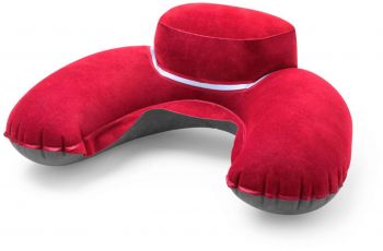 Bangala pillow red