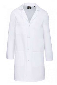 UNISEX WORK SMOCK White L