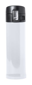 Lambix vacuum flask white