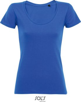 SOL'S | Dámské tričko royal blue XL