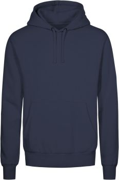 Promodoro | Pánská mikina s kapucí "X.O" navy XL