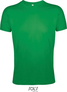 SOL'S | Pánské tričko "Slim Fit" kelly green M